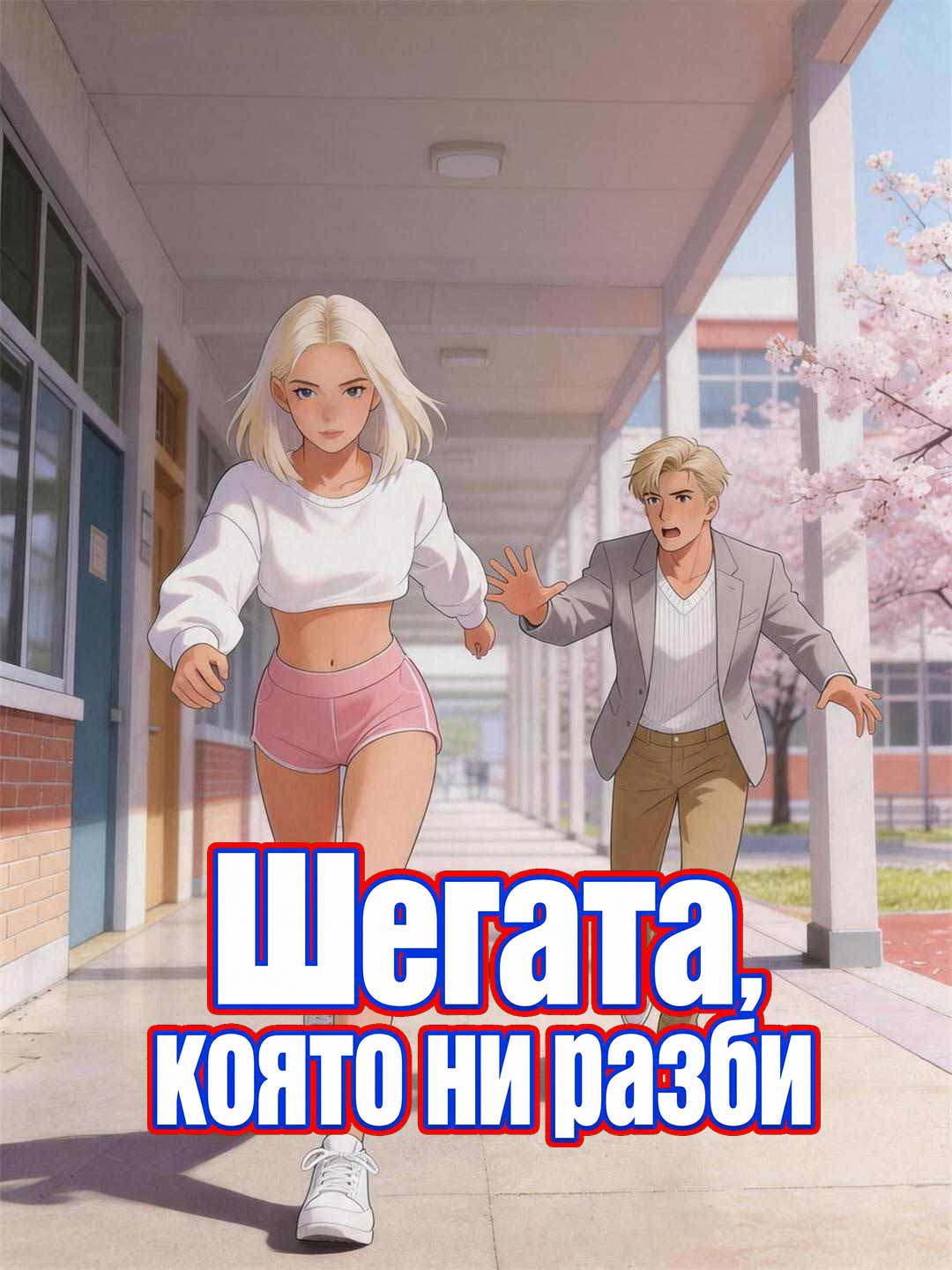 Шегата, която ни разби