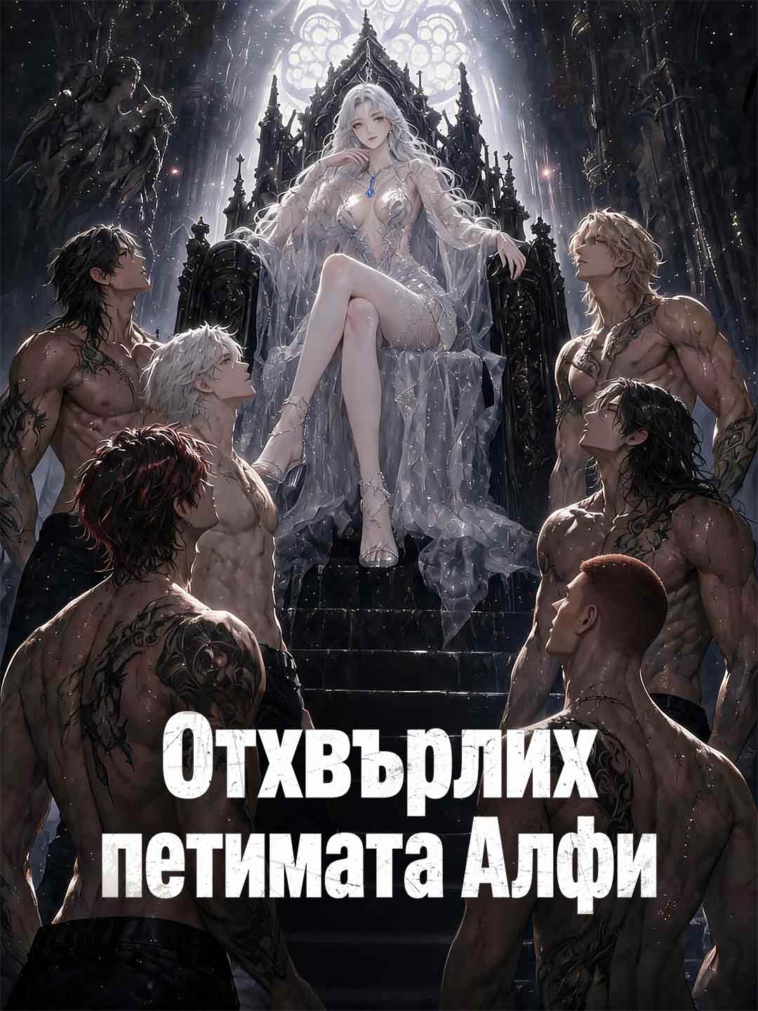 Отхвърлих петимата Алфи