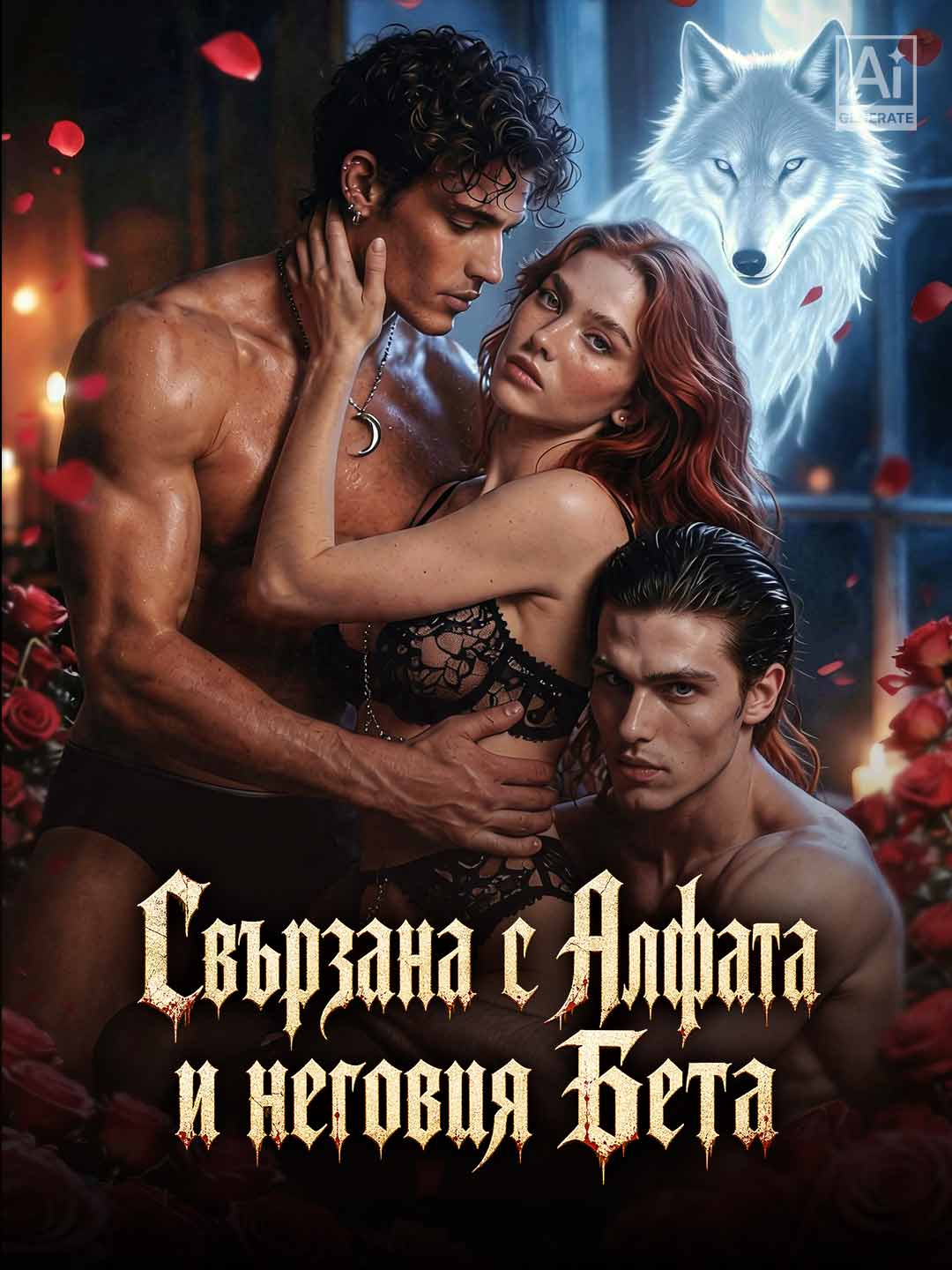 Свързана с Алфата и неговия Бета
