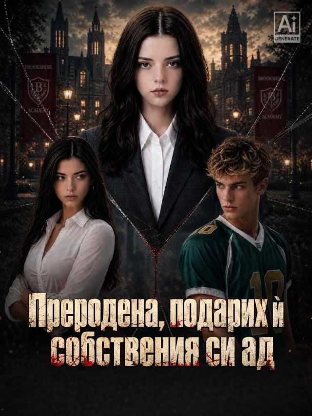 Преродена, подарих ѝ собствения си ад