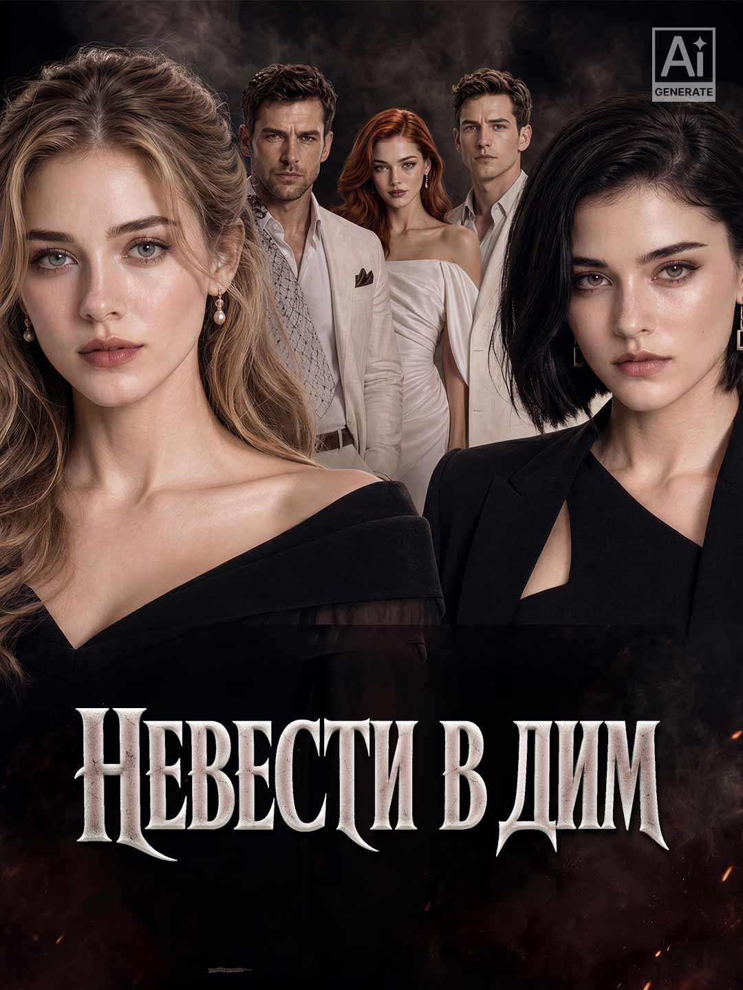 НЕВЕСТИ В ДИМ