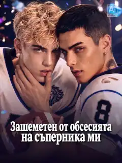 Зашеметен от обсесията на съперника ми