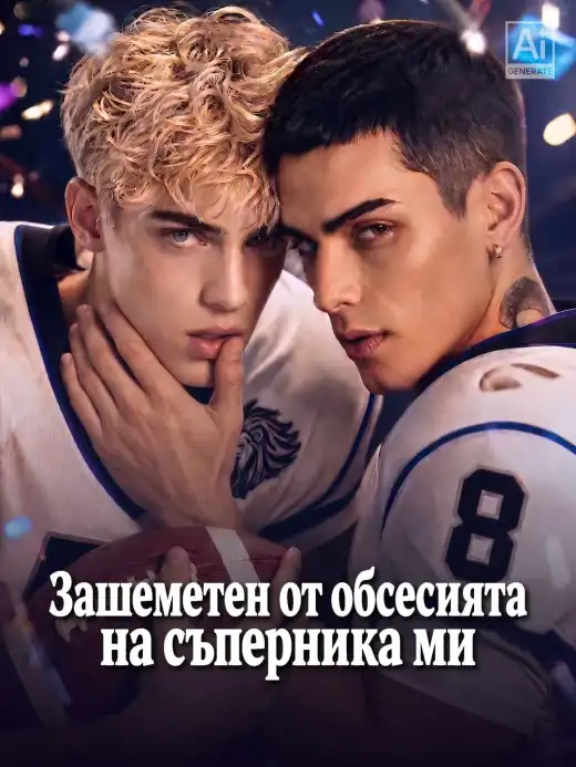 Зашеметен от обсесията на съперника ми