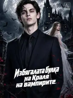 Избягалата булка на Краля на вампирите