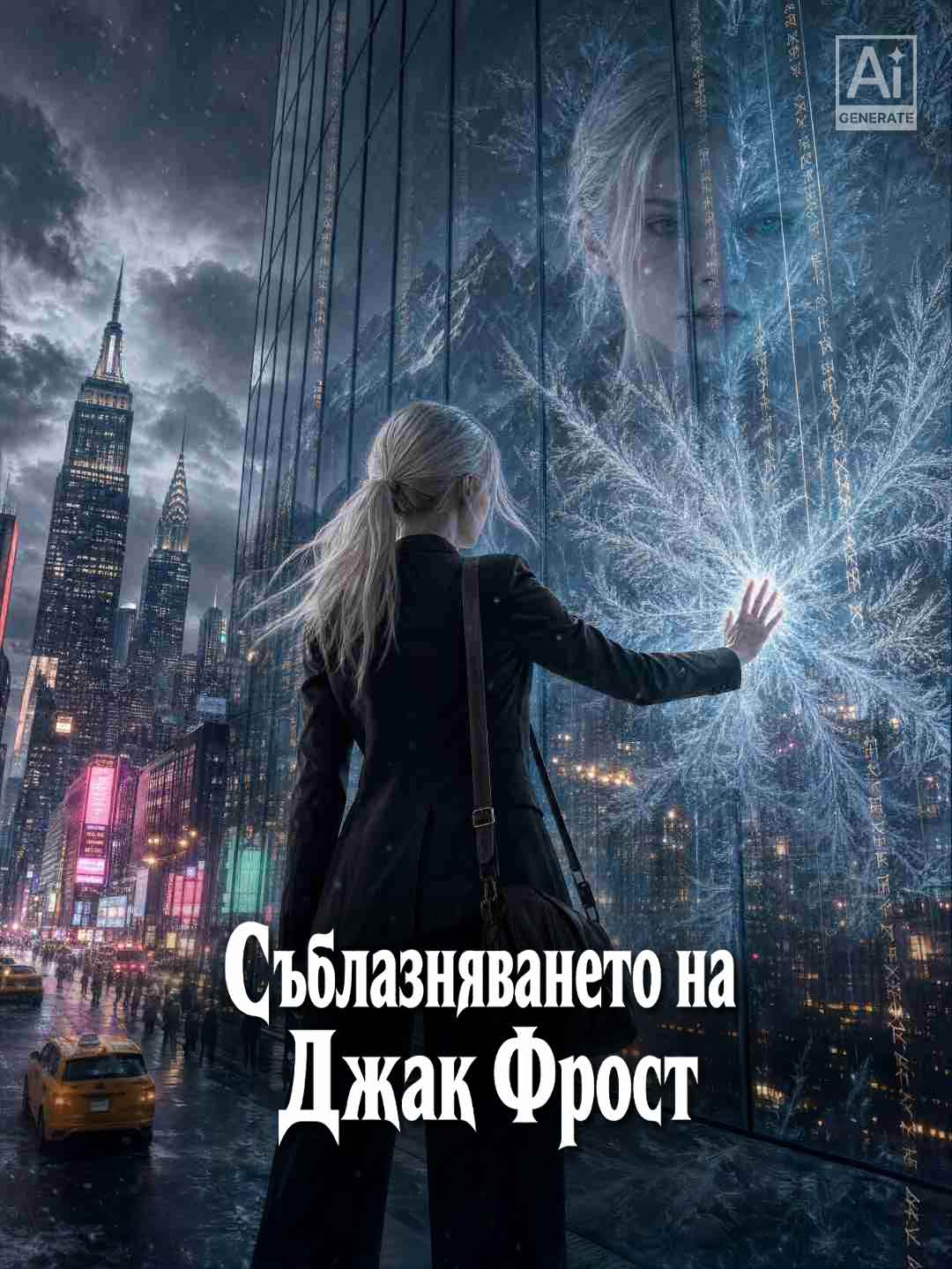 Съблазняването на Джак Фрост