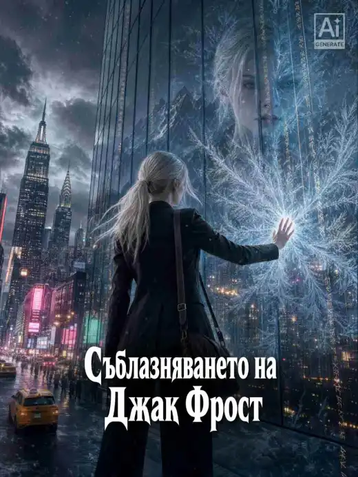 Съблазняването на Джак Фрост