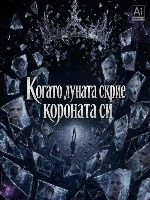 Когато луната скрие короната си