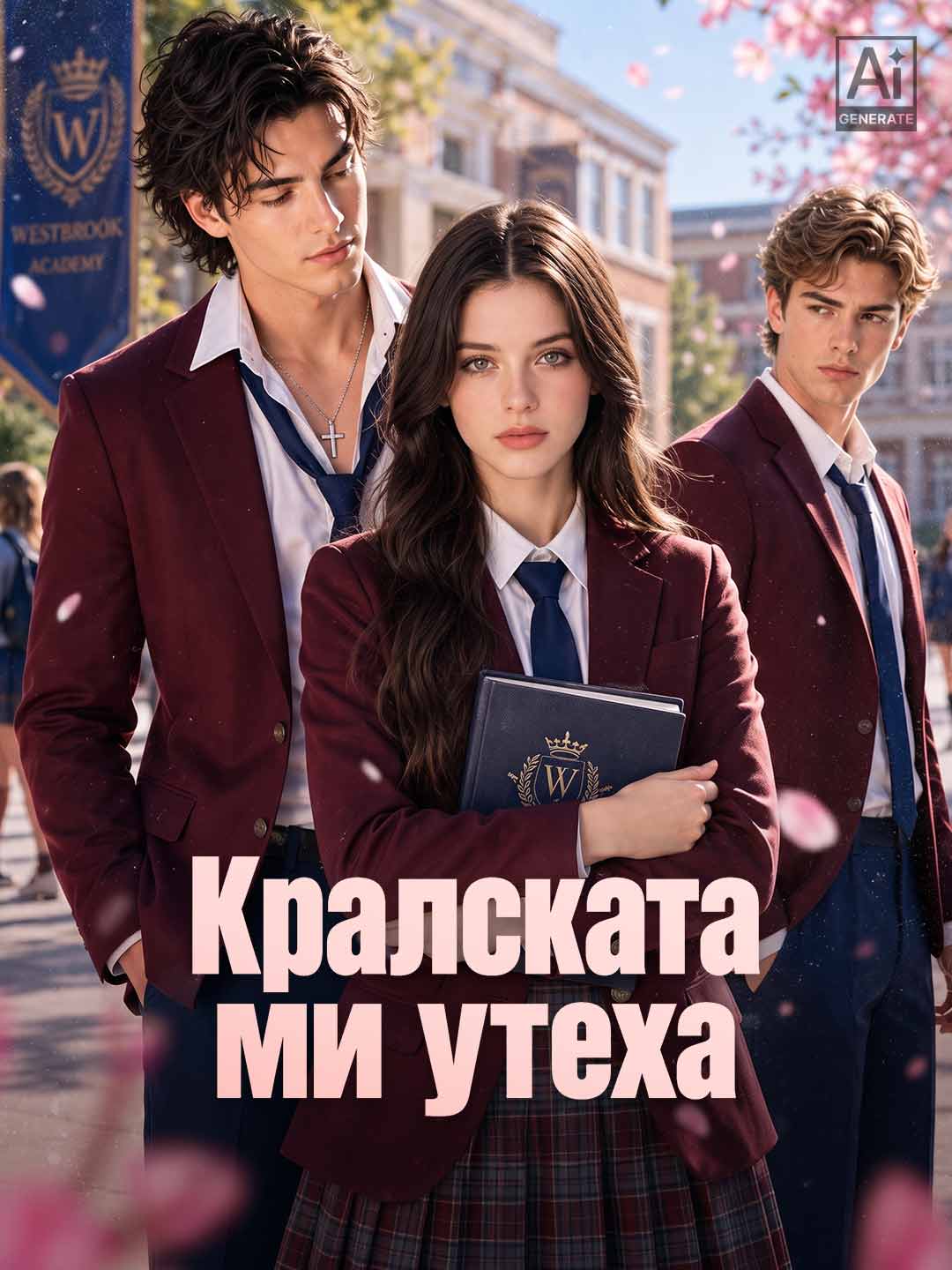 Кралската ми утеха