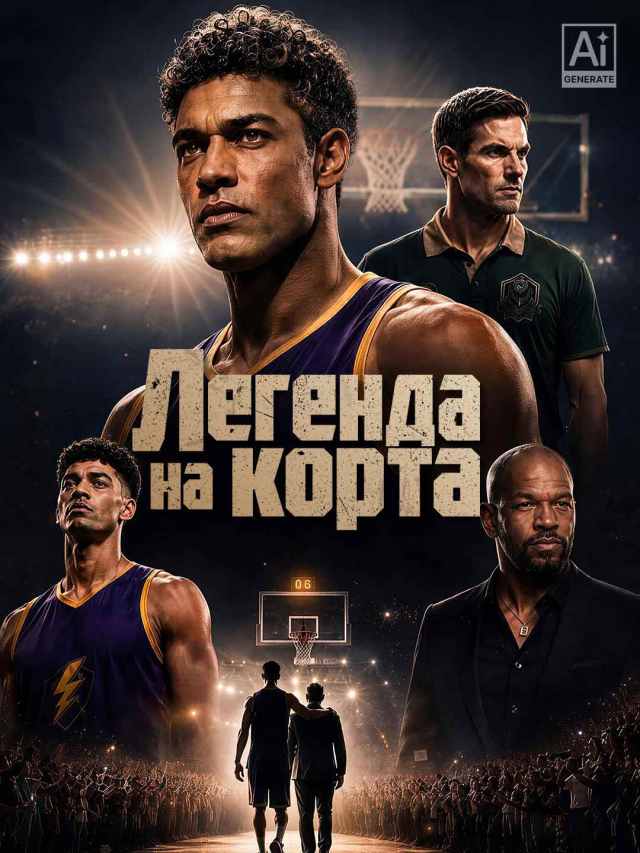 Легенда на корта