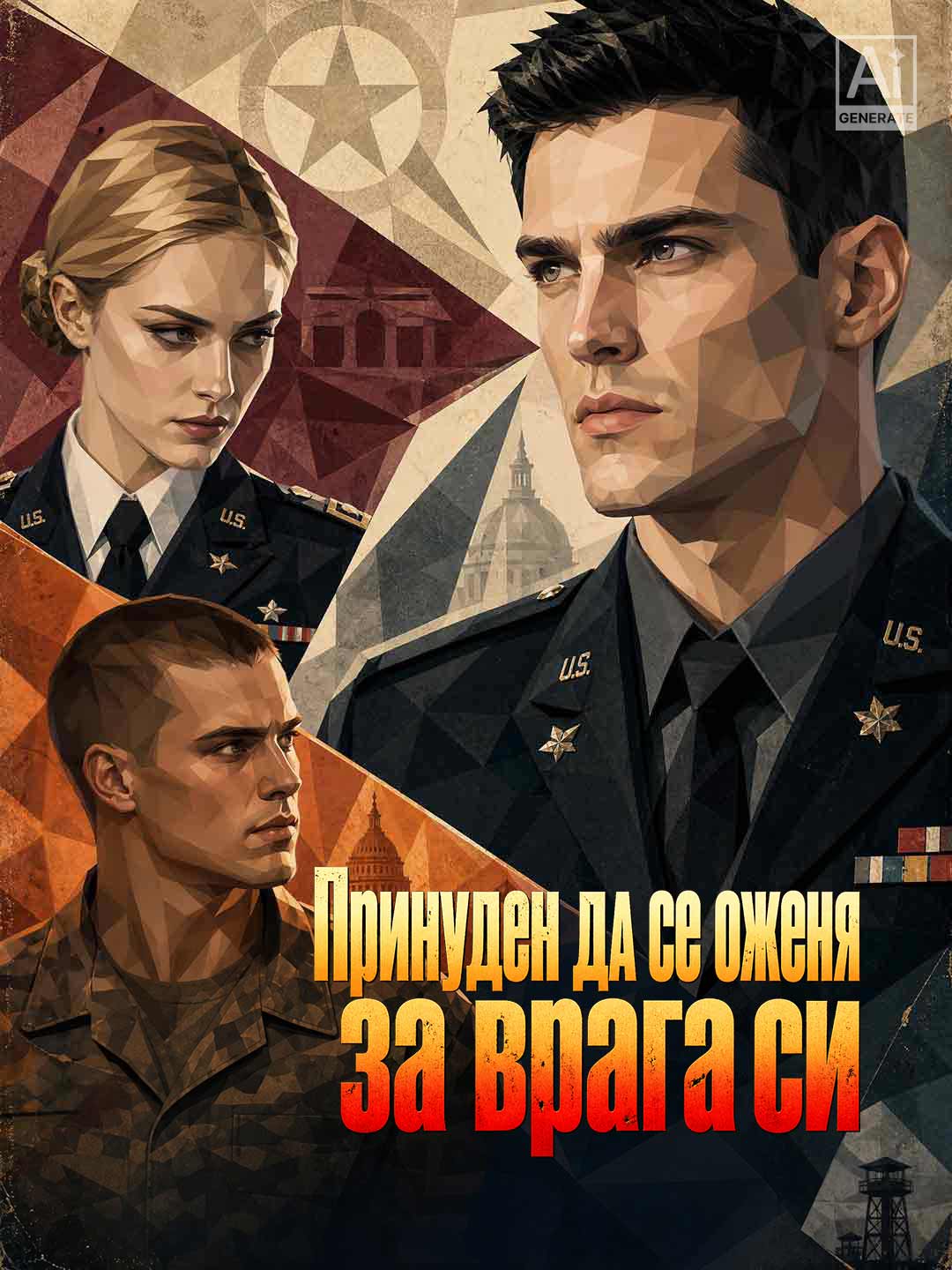 Принуден да се оженя за врага си