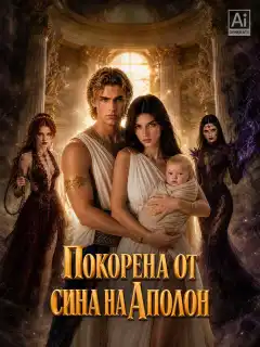 Покорена от сина на Аполон