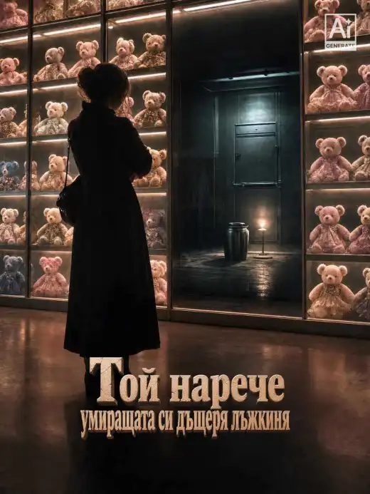 Той нарече умиращата си дъщеря лъжкиня