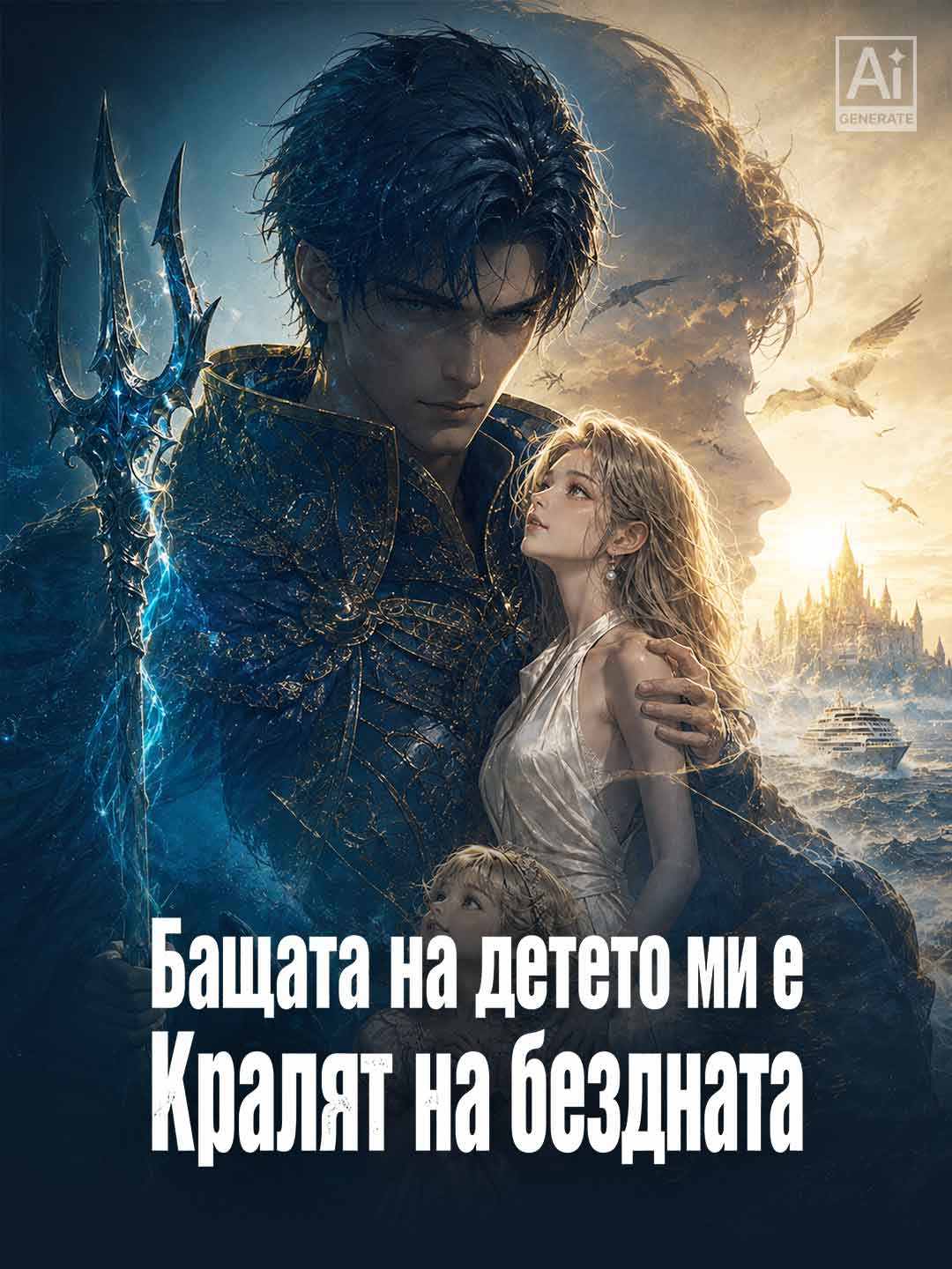 Бащата на детето ми е Кралят на бездната