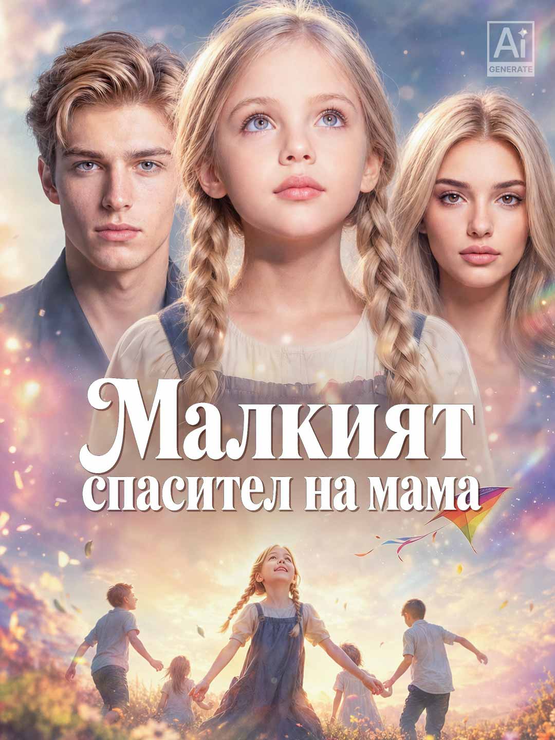 Малкият спасител на мама