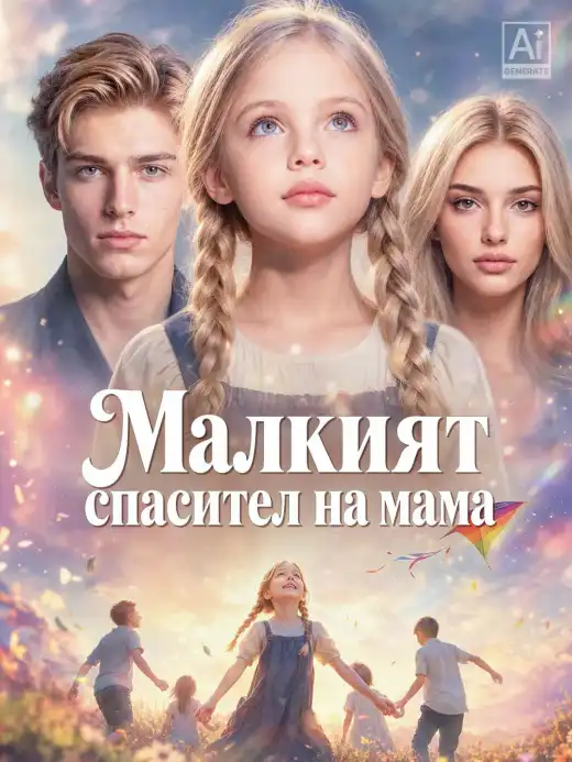 Малкият спасител на мама