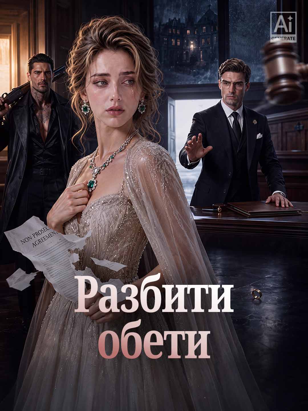 Разбити обети