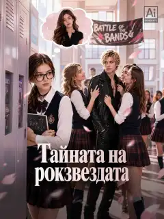 Тайната на рокзвездата