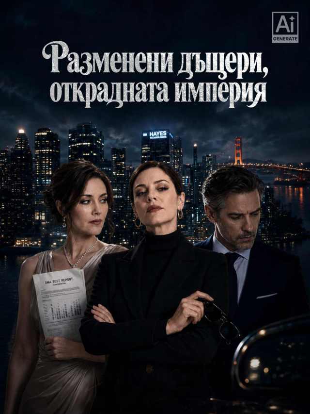 Разменени дъщери, открадната империя