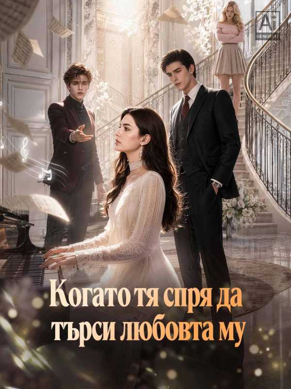 Когато тя спря да търси любовта му