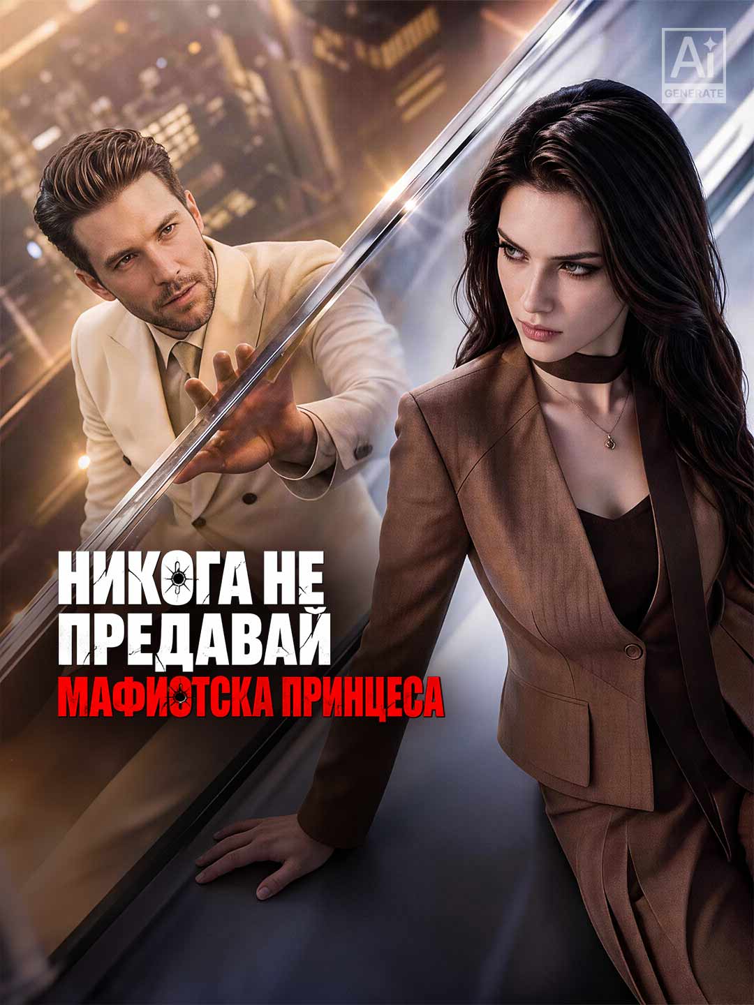 Никога не предавай мафиотска принцеса