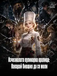 Изчезналата кулинарна кралица: Накарай бившия да се моли