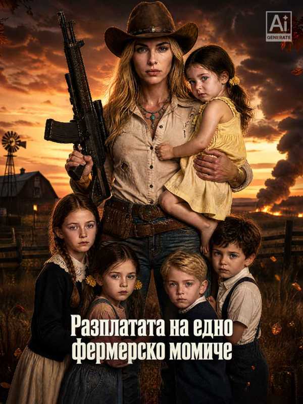 Разплатата на едно фермерско момиче