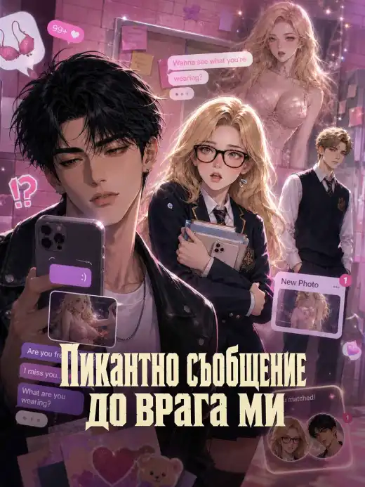 Пикантно съобщение до врага ми