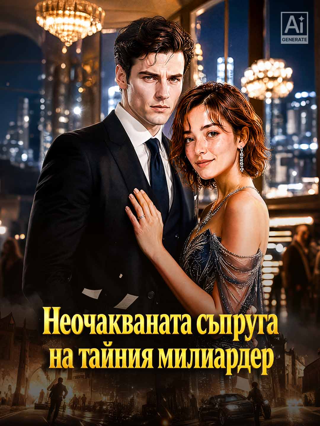 Неочакваната съпруга на тайния милиардер