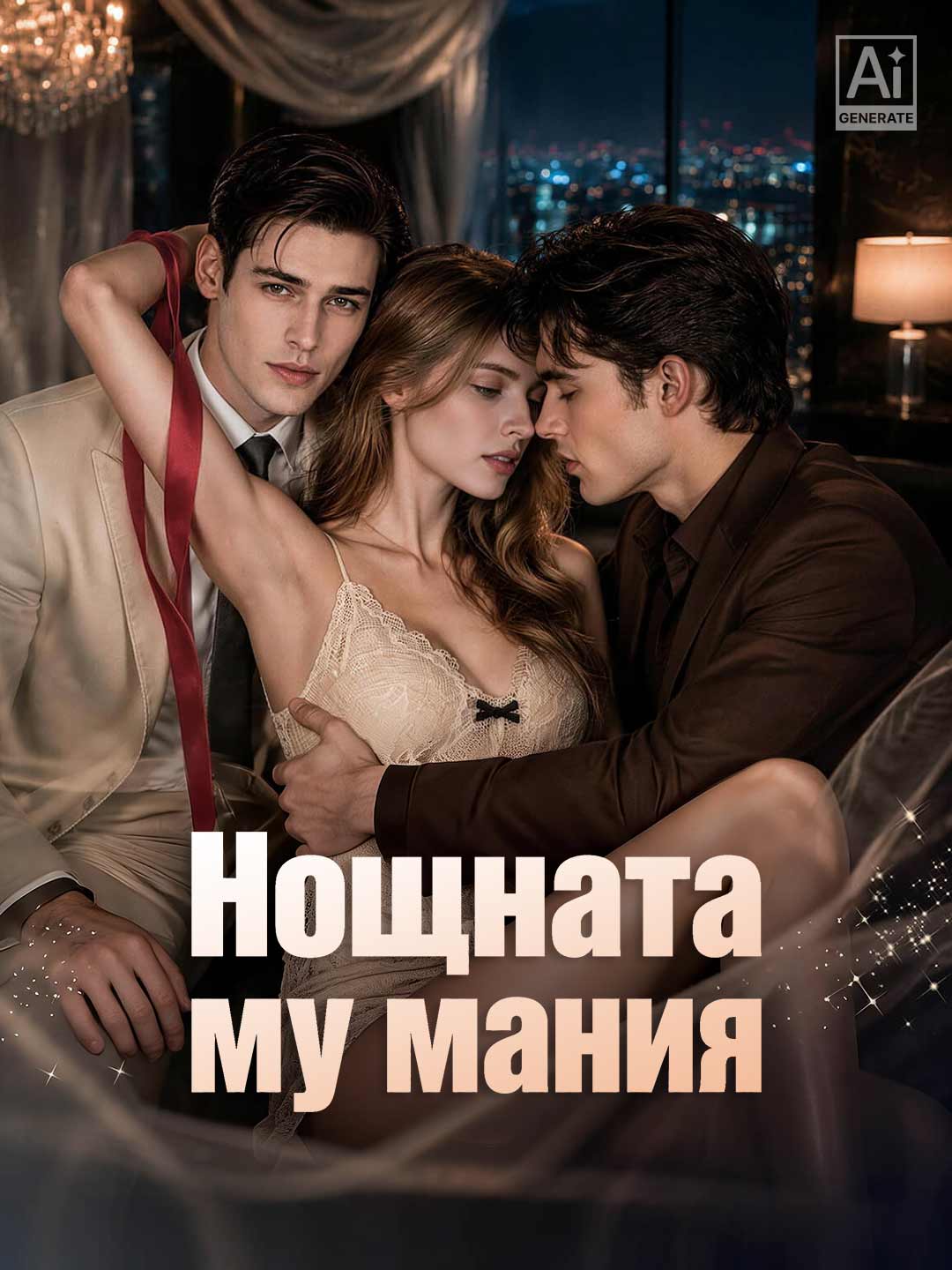 Нощната му мания