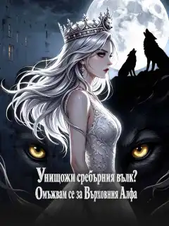 Унищожи сребърния вълк? Омъжвам се за Върховния Алфа