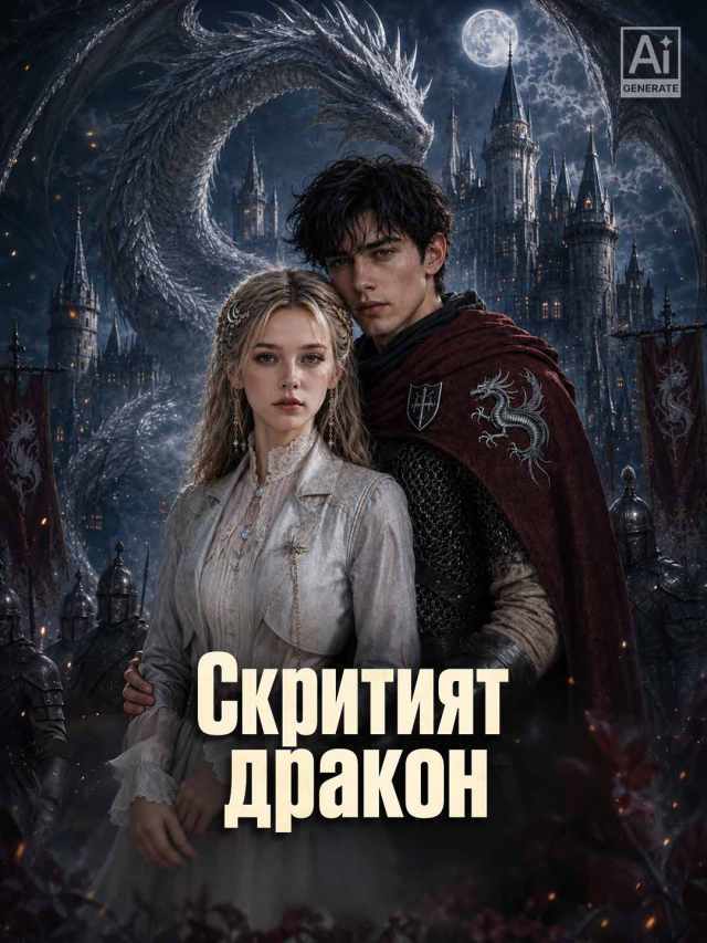 Скритият дракон