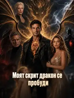 Моят скрит дракон се пробуди