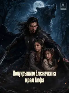 Полукръвните близначки на крал Алфа