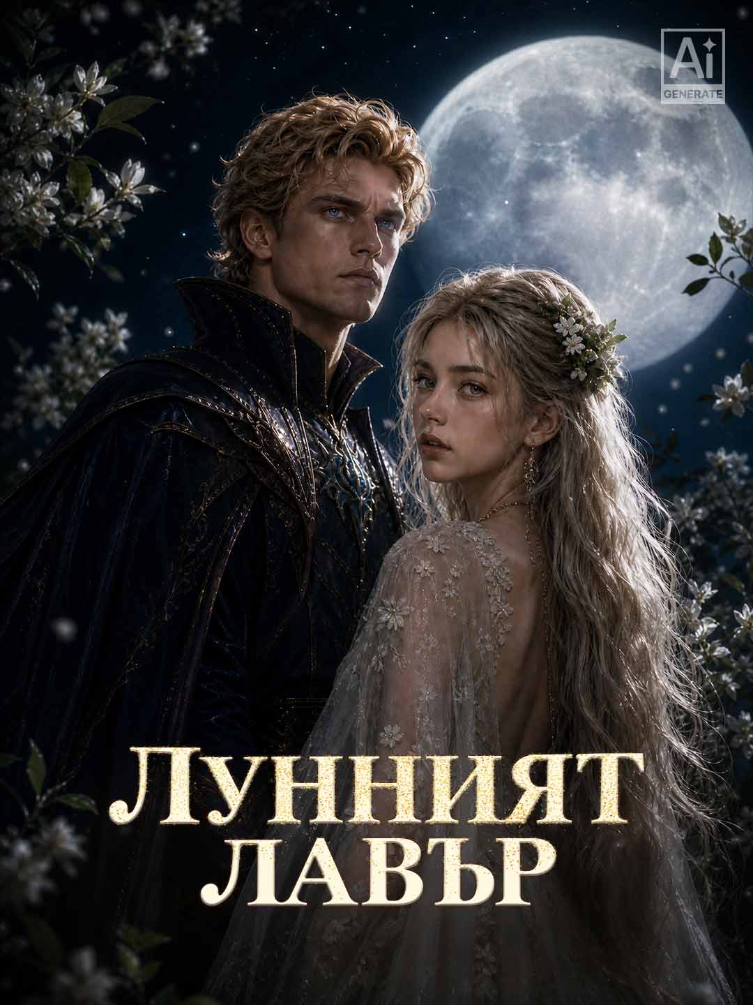Лунният лавър