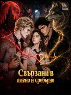Свързани в алено и сребърно