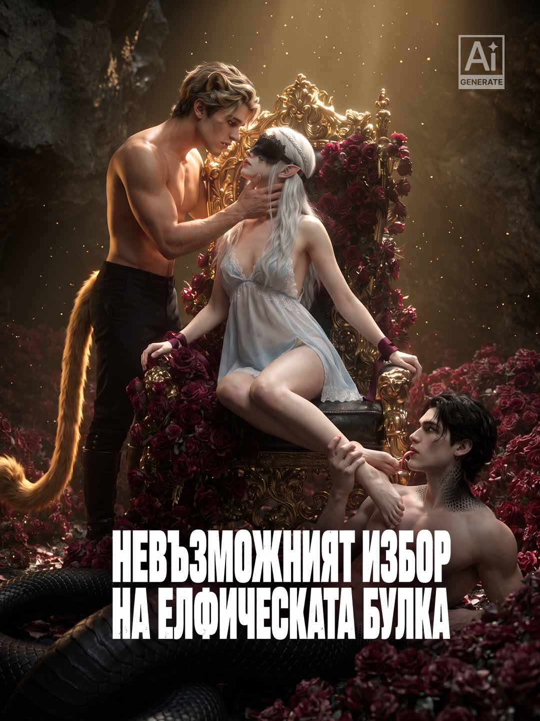 Невъзможният избор на елфическата булка