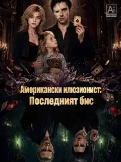 Американски илюзионист: Последният бис