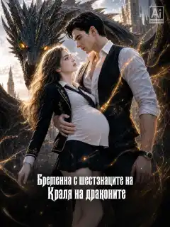 Бременна с шестзнаците на Краля на драконите