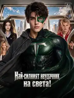 Най-силният неудачник на света!