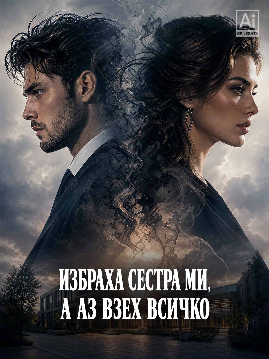 Избраха сестра ми, а аз взех всичко