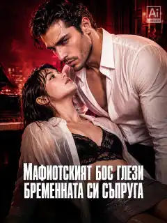 Мафиотският бос глези бременната си съпруга