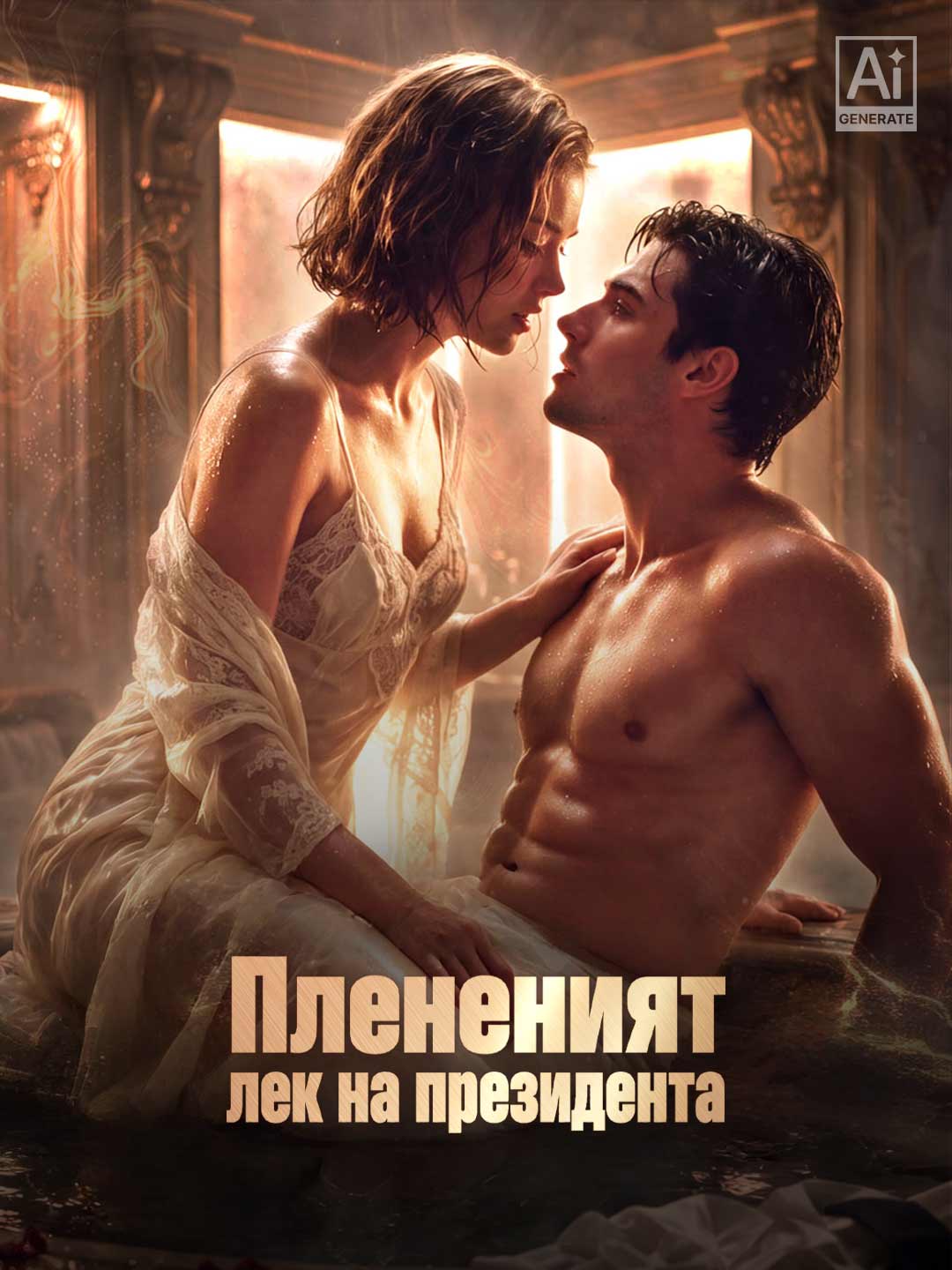 Плененият лек на президента