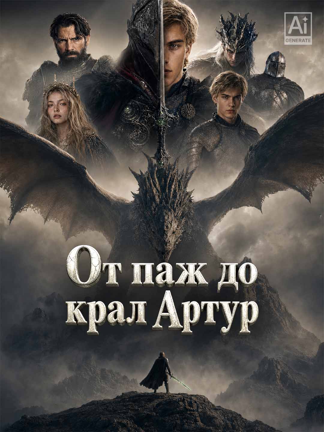 От паж до крал Артур