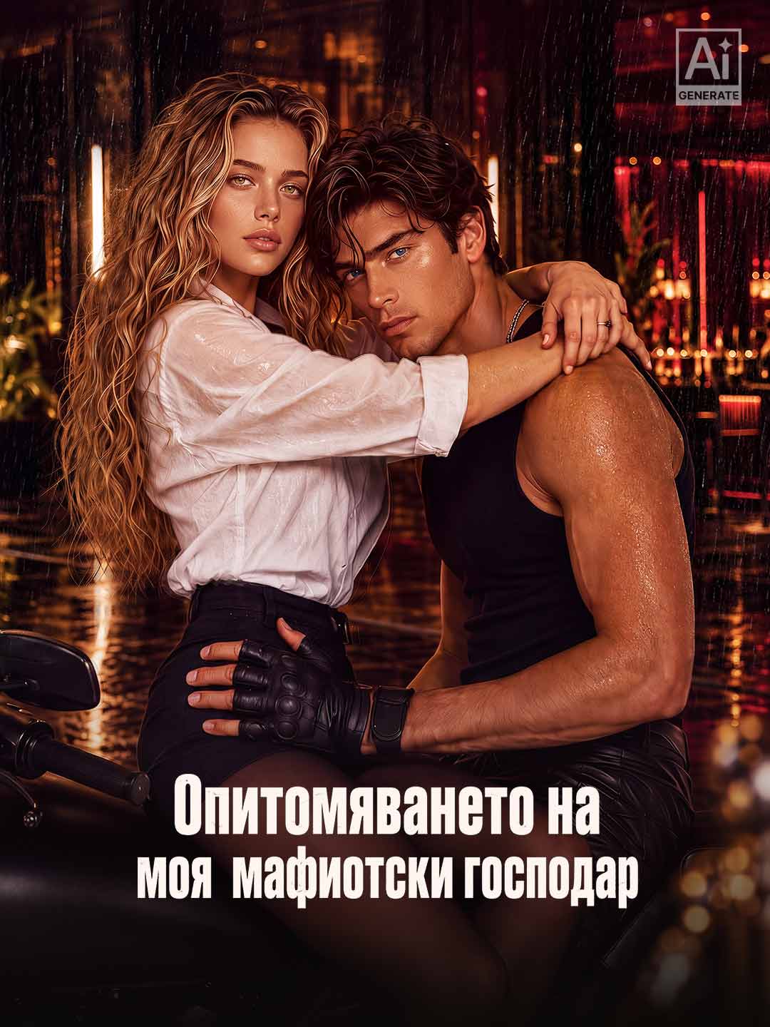 Опитомяването на моя мафиотски господар