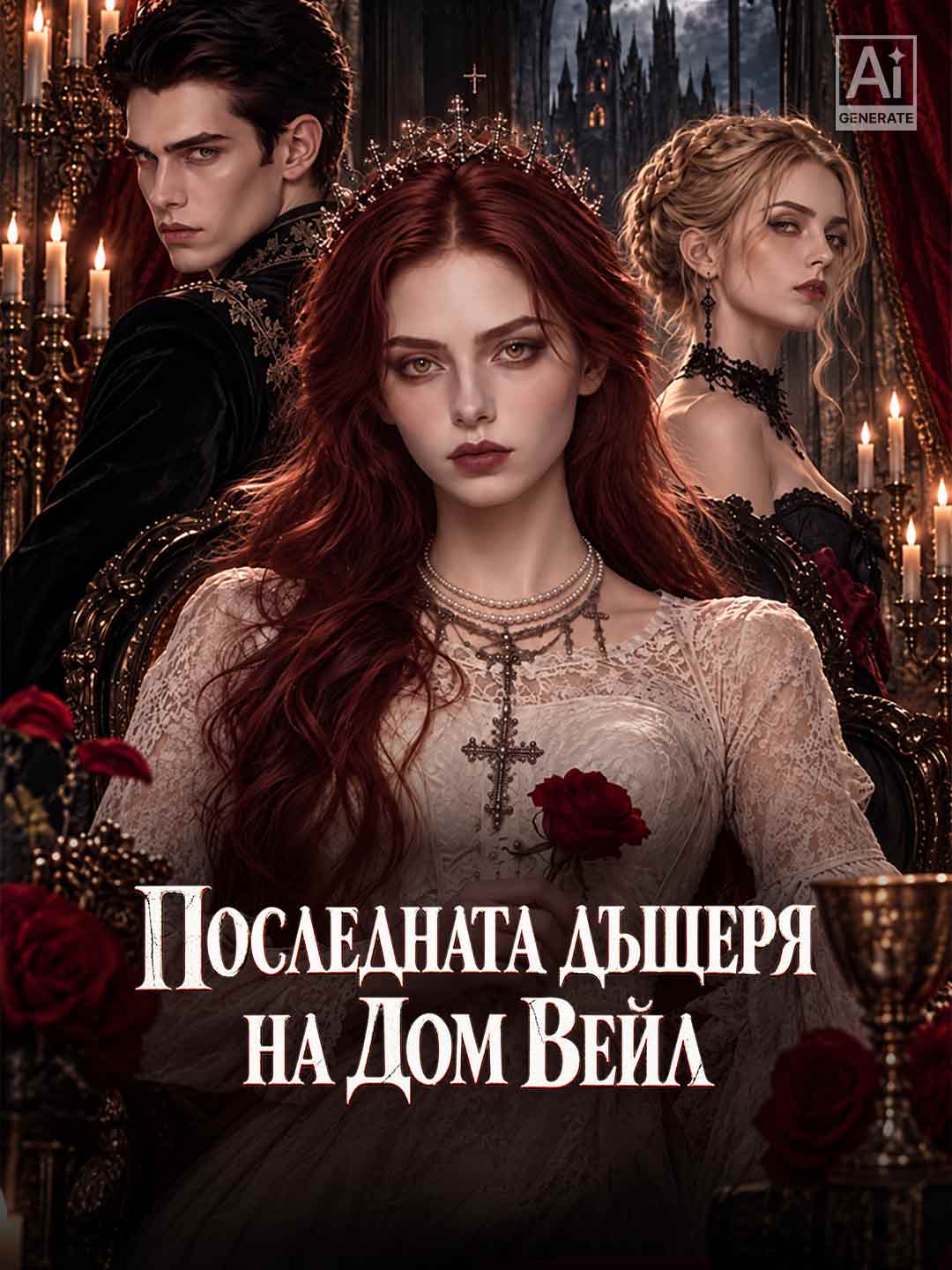 Последната дъщеря на Дом Вейл