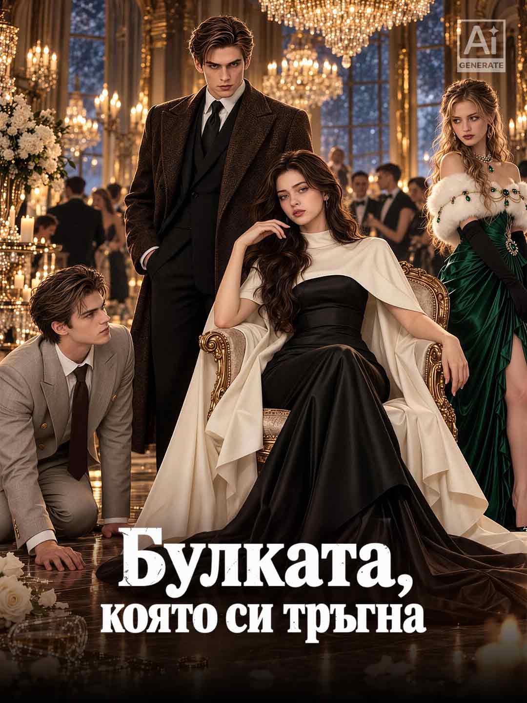 Булката, която си тръгна