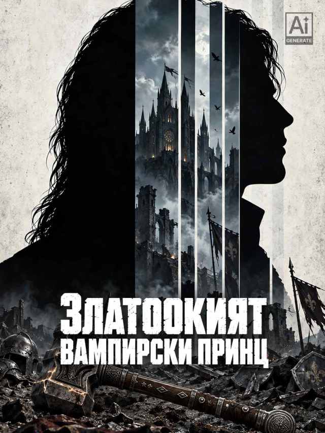 Златоокият вампирски принц
