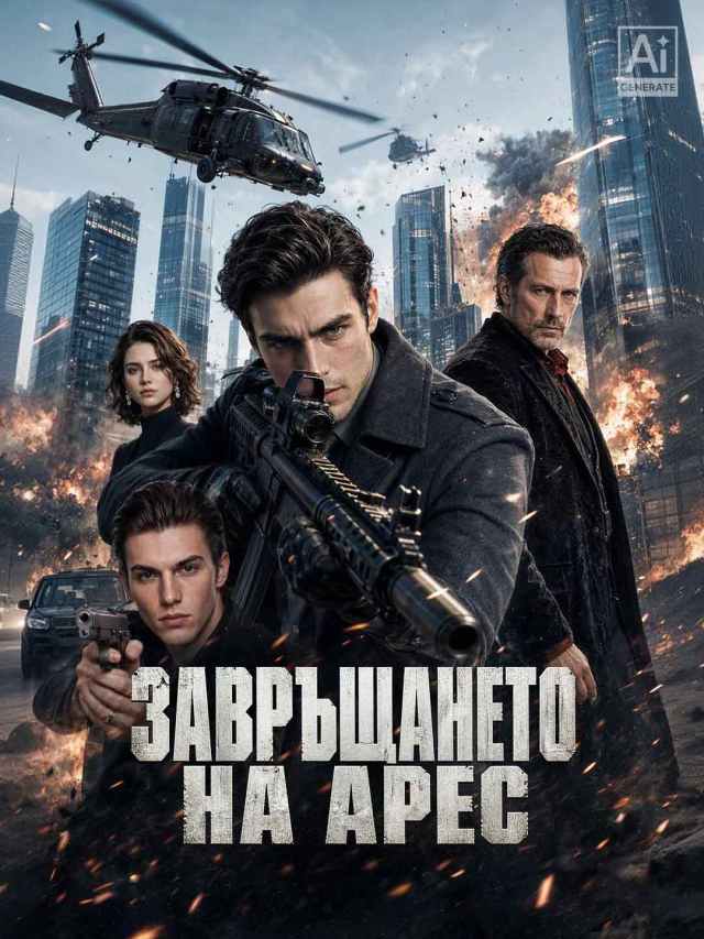 Завръщането на Арес