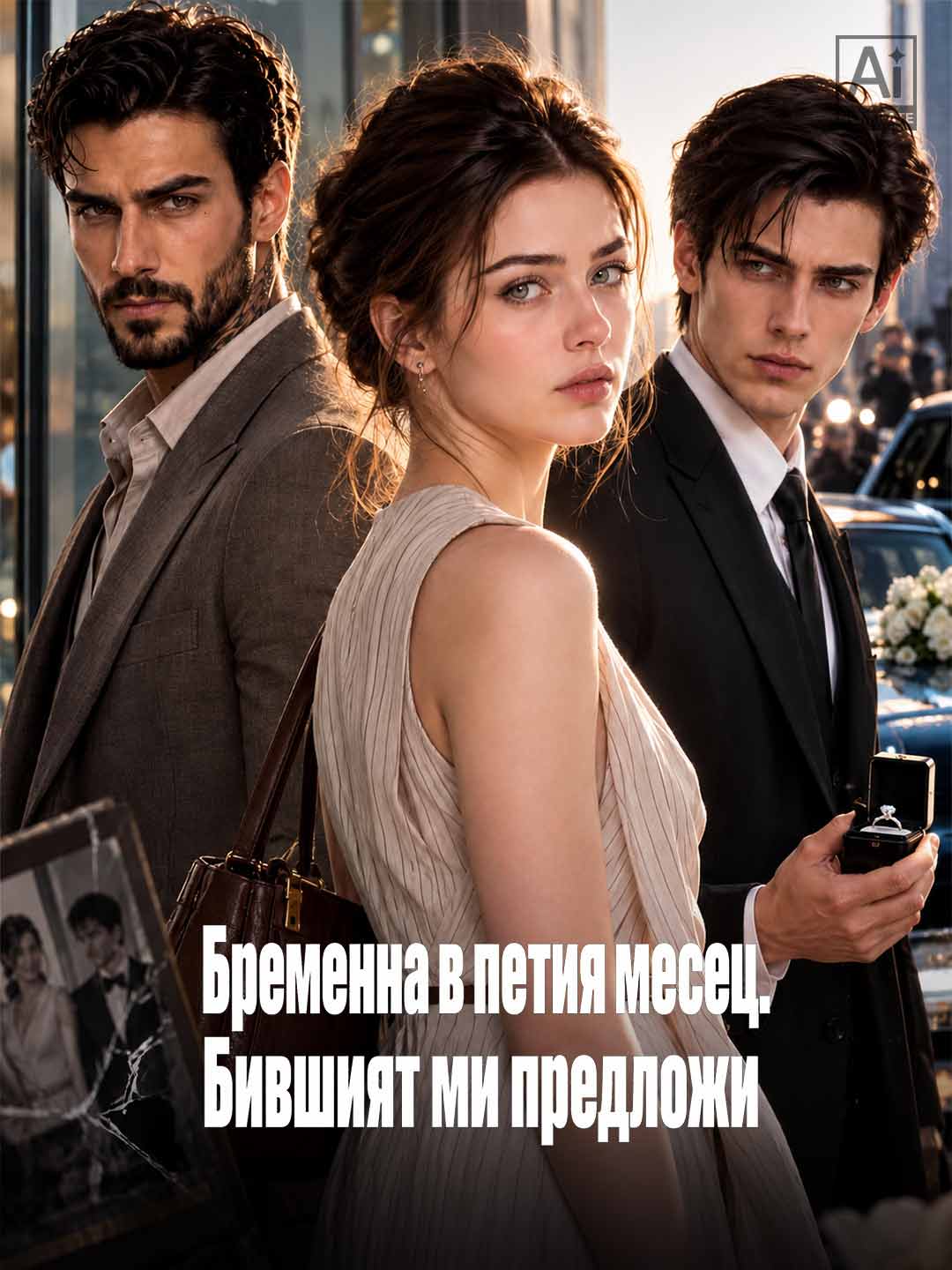 Бременна в петия месец. Бившият ми предложи