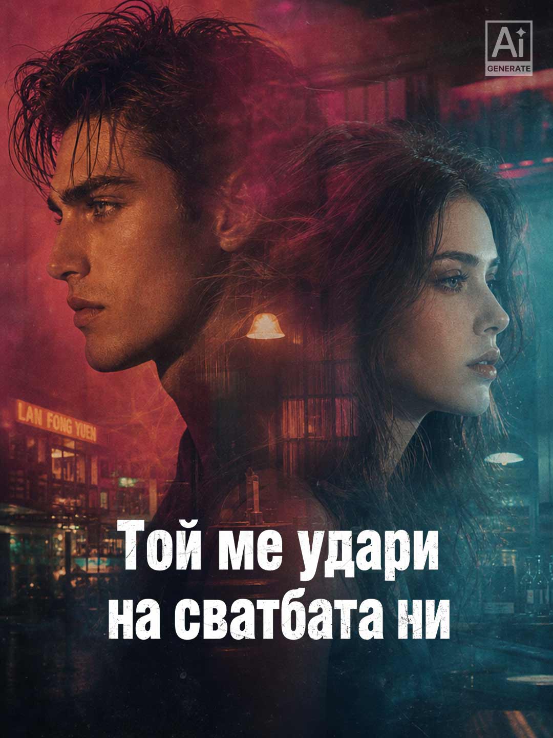 Той ме удари на сватбата ни